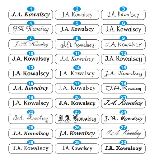 Kartka urodzinowa PAMIĄTKA ROCZEK urodziny 10x8