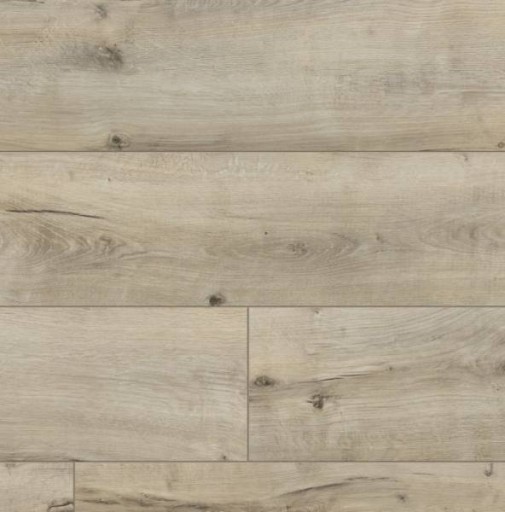 Напольные панели Eiche Rustic Бежевые водонепроницаемые V4 AC4 8 мм 2,52 м2