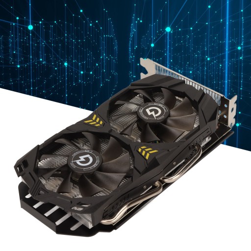ВИДЕОКАРТА ДЛЯ ПК RX580 8G GDDR5 256BIT 7000MHZ