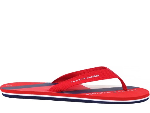 TOMMY HILFIGER FLIP FLOP JAPONKI KLAPKI PLAŻA