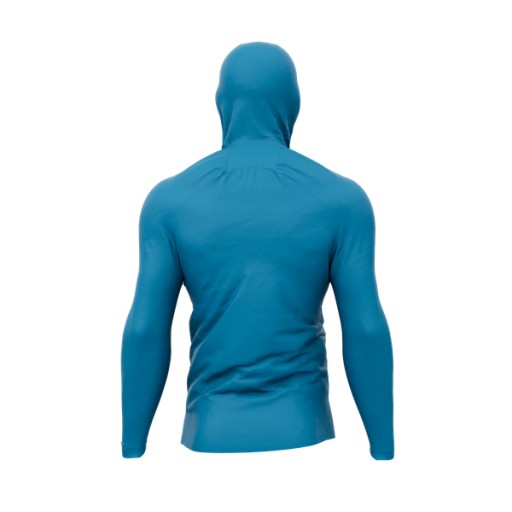 COMPRESSPORT Kurtka biegowa HURRICANE WATERPOOF XL