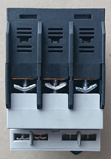 Выключатель двигателя Omron J7MN-3P-4 4200015 2,5-4А 1,5 кВт