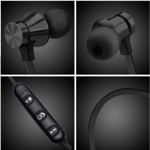СПОРТИВНЫЕ НАУШНИКИ BLUETOOTH, ПРОФИЛИРОВАННЫЕ