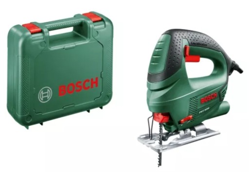 Wyrzynarka Bosch 230V 500W z walizką ORYGINALNA