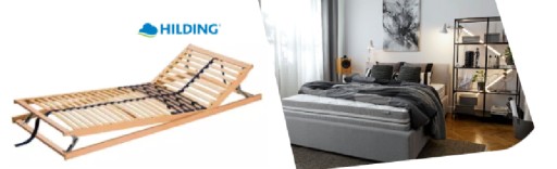 Hilding Family Expert рама 100х200 см