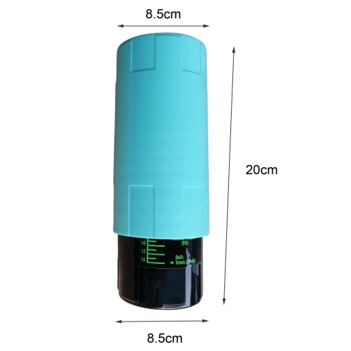 Портативная сумка для теннисных мячей Saver 3 Ba