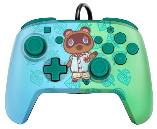 PDP SWITCH Pad Deluxe+ Аудио ANIMAL CROSSING