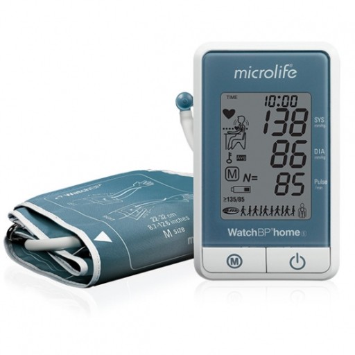 Microlife Watch BP Home S тонометр