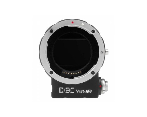 Aputure DEC Vari-ND Canon EF / Sony E _ OUTLET
