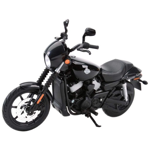HARLEY DAVIDSON Street 750 2015 1:12 Maisto 32333