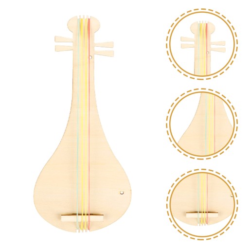 МУЗЫКАЛЬНЫЕ ИНСТРУМЕНТЫ PIPA WOOD GERM