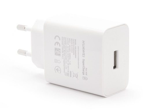 Оригинальное зарядное устройство HUAWEI SUPERCHARGE 40 Вт P30 P40 PRO