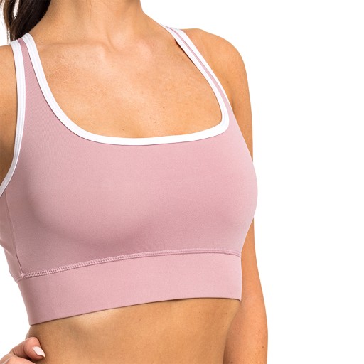 DAMSKI ZESTAW SPORTOWY LEGGINSY + TOP FITNESS