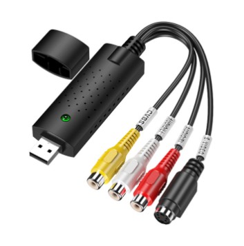 USB2.0 VIDEO PRZEJŚCIÓWKI KONWERTER VHS NA CYFROWY