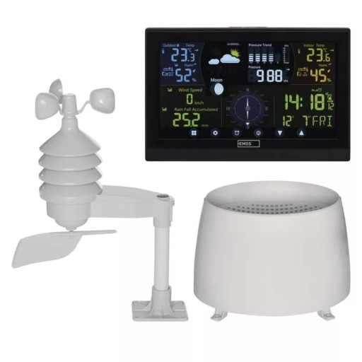 Метеостанция METEO Датчик EMOS E6016 до 100м
