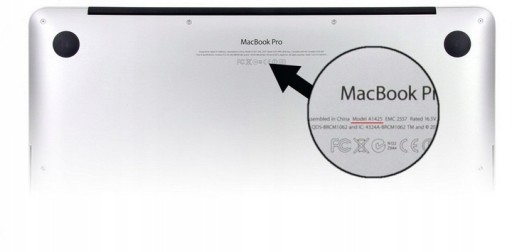 НОГИ НОГИ ПОКОЛОДКИ ПОДСТАВКИ ДЛЯ ЛАСТИКОВ MACBOOK PRO A1398 A1425 A1502