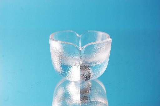 ROSENTHAL Studioline СТЕКЛЯННЫЙ ПОДСВЕЧНИК