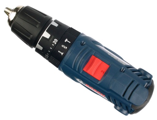 ОТВЕРТКА 18V GSB 18V-21 BOSCH 2x2.0Ah
