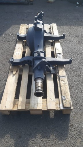 Корпус моста HY 0855 MAN L2000 LE