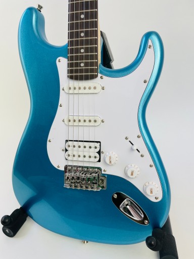 Электрогитара Aria Pro II STG-004 (MBL) Stratocaster
