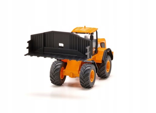 3663-SIKU ŁADOWARKA KOŁOWA JCB