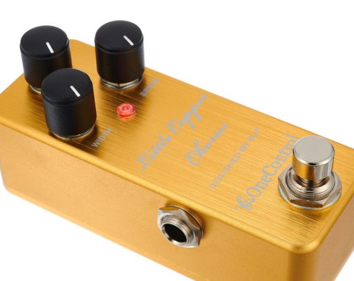 Гитарный эффект One Control Little Copper Chorus