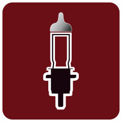 Лазерная лампа Osram H4 Night Breaker +200% + ЛАМПА