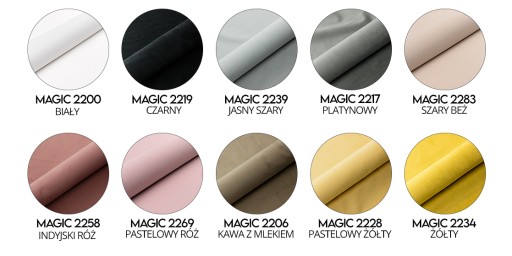 Panele tapicerowane ścienne wezgłowie 90x30 płotek