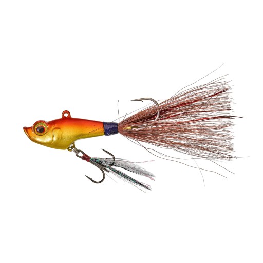 CICADA GUNKI JIGER JIG 6,5см/15г - ЗОЛОТО-КРАСНЫЙ [71394]