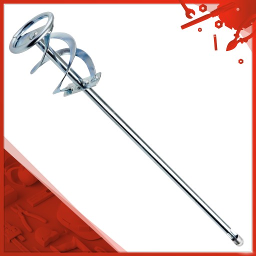 КЛАДОЧНАЯ СМЕСИТЕЛЬ ДЛЯ РАСТВОРА, КЛЕЯ, КРАСКИ, ШТУКАТУРКИ 120x600 SDS SCHMITH