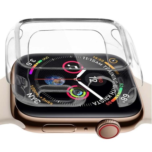 QDOS OptiGuard Бесконечная защита | Apple, часы 44 мм