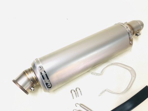 Спортивный глушитель выхлопа Universal LONG Long SR