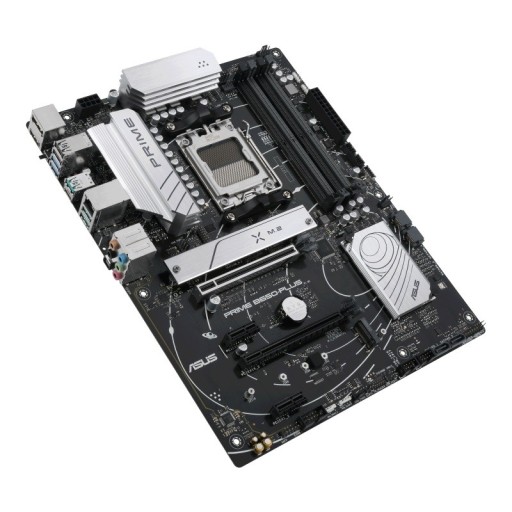 Материнская плата PRIME B650-PLUS AM5 4DDR5 HDMI/DP