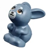 LEGO Animals Rabbit Sand Blue 34050pb04 НОВИНКА