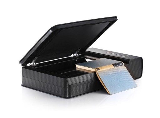 Plustek OpticBook 4800/Сканер А4