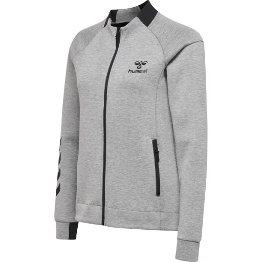 Bluza damska rozpinana HUMMEL Classic Bee Zip L