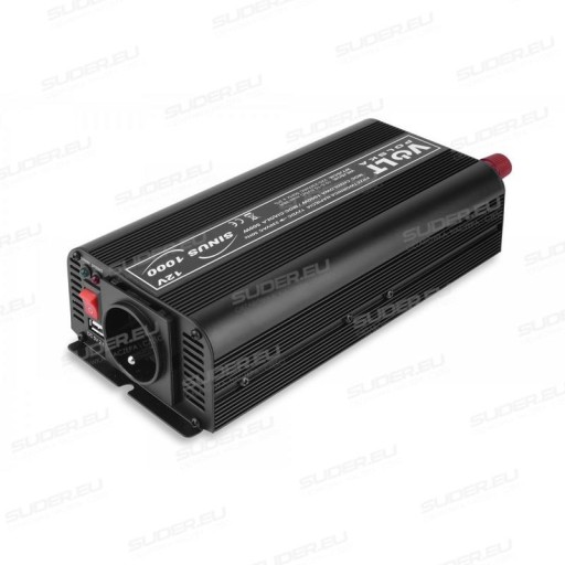 КОНВЕРТЕР 12 230 В 500 1000 Вт СИНУС USB