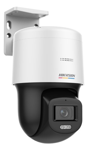 4-мегапиксельная IP-камера PTZ HIKVISION ColorVu Динамик