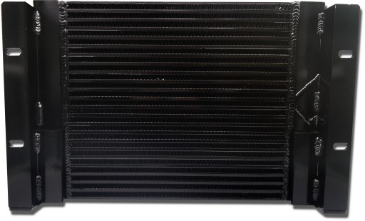 CHŁODNICA OLEJU HYDRAULICZNEGO 200 l/min DC 12V