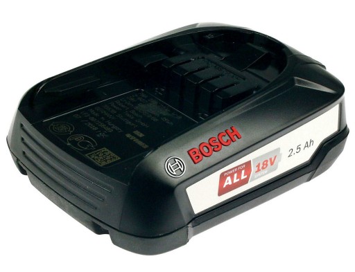 Зарядное устройство AL1830CV + 2 аккумулятора PBA 2,5 Ач BOSCH