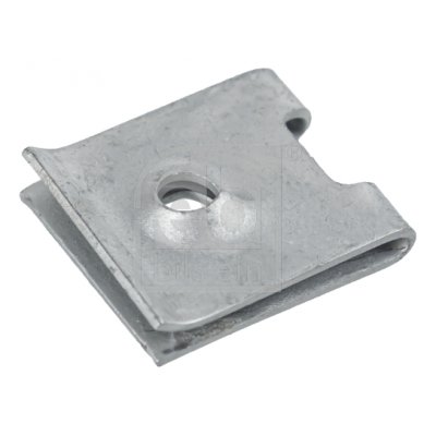 Гайка FEBI 38838 AUDI N 015 458 1
