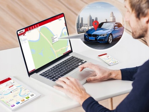 GPS-локатор для автомобиля, лодки, мотоцикла с внешним микрофоном, без абонентской платы