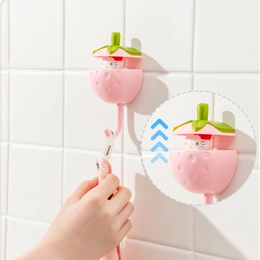 Настенный держатель для ключей с декоративным крючком JW Home