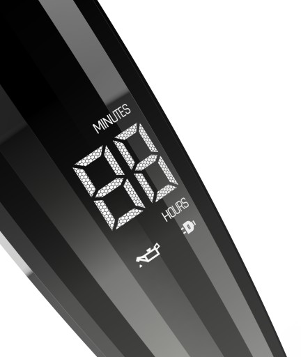 Бритва JRL Fresh Fade 2020C Silver + насадки