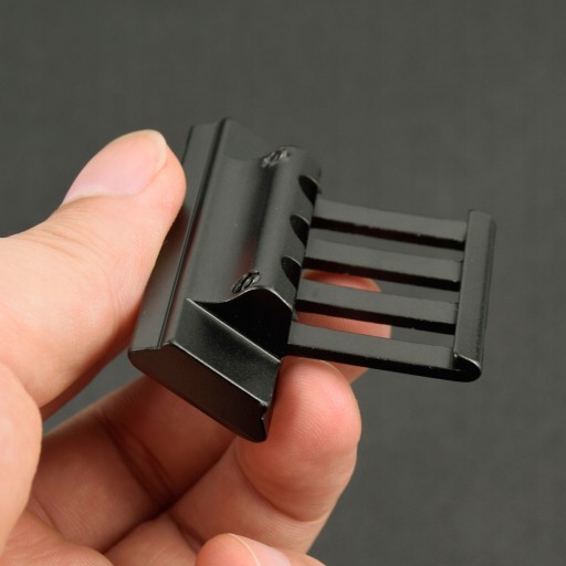 СМЕЩЕННАЯ РЕЙКА ПИКАТИННИ 45° ДЛЯ RED DOT