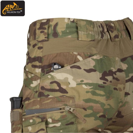 Krótkie Spodenki Helikon UFK 11'' Multicam 4XL