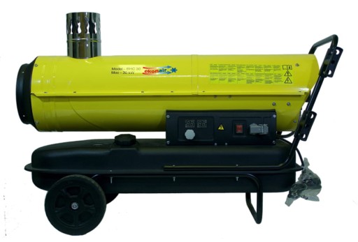 МАСЛОНАГРЕВАТЕЛЬ BLC 30 (30 кВт)