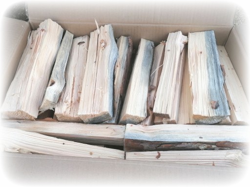 Растопка, дрова для растопки, сухая растопка, 25 кг.