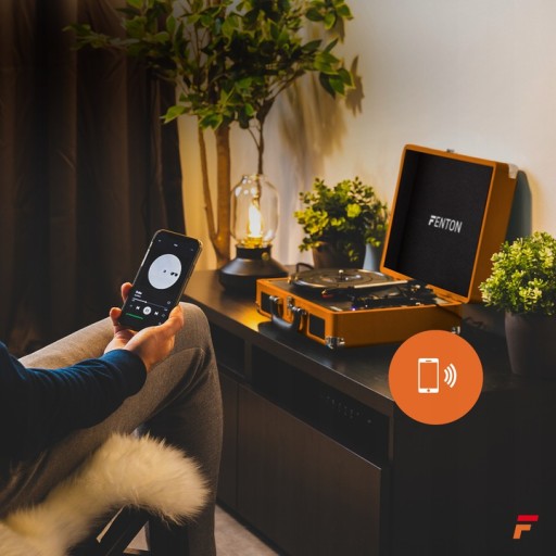 Bluetooth проигрыватель в чемодане, динамики USB+, винил