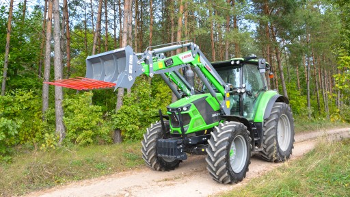 Вилы для навоза соломы METAL-FACH, еврорама